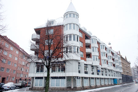 Drottninggatan