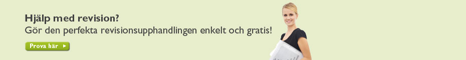 Offerta annons