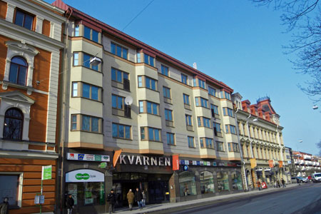 kvarnen kvarnen