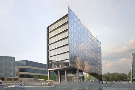 Skanska-hotellprojekt