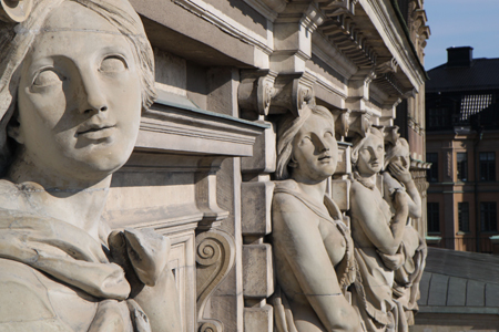 stockholms-slott-detalj