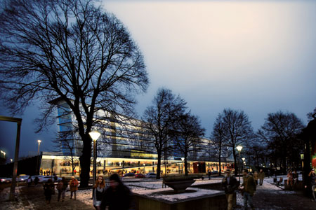 Wetterfront