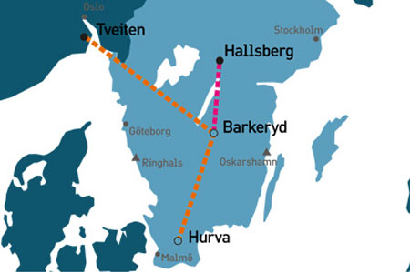 sydvastlanken