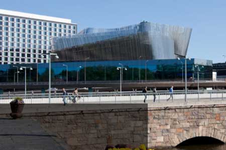 waterfront